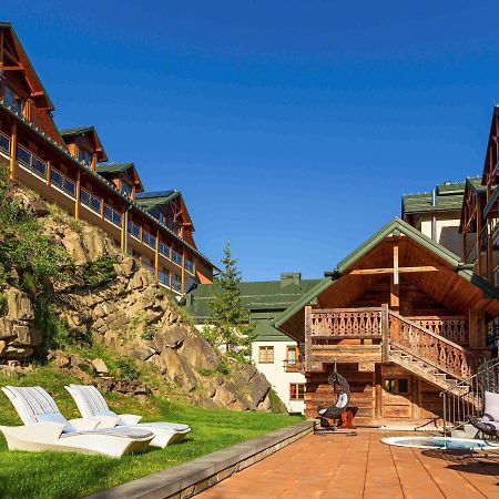 Hotel Mercure Krynica Zdroj Resort&Spa Esterno foto