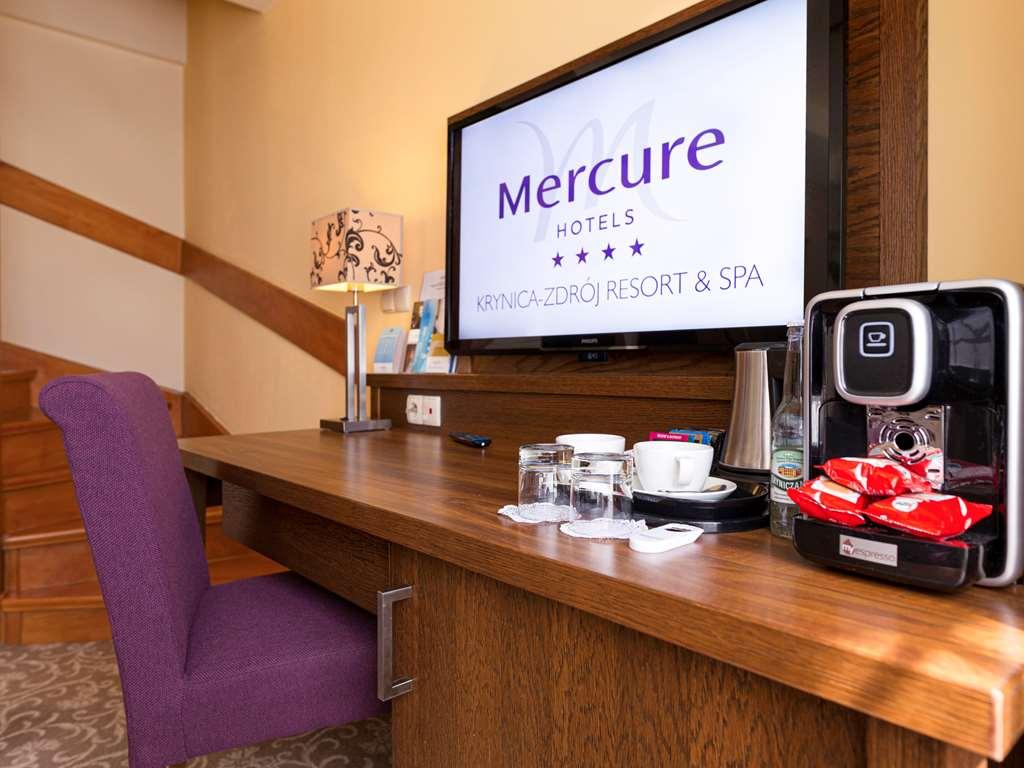 Hotel Mercure Krynica Zdroj Resort&Spa Camera foto