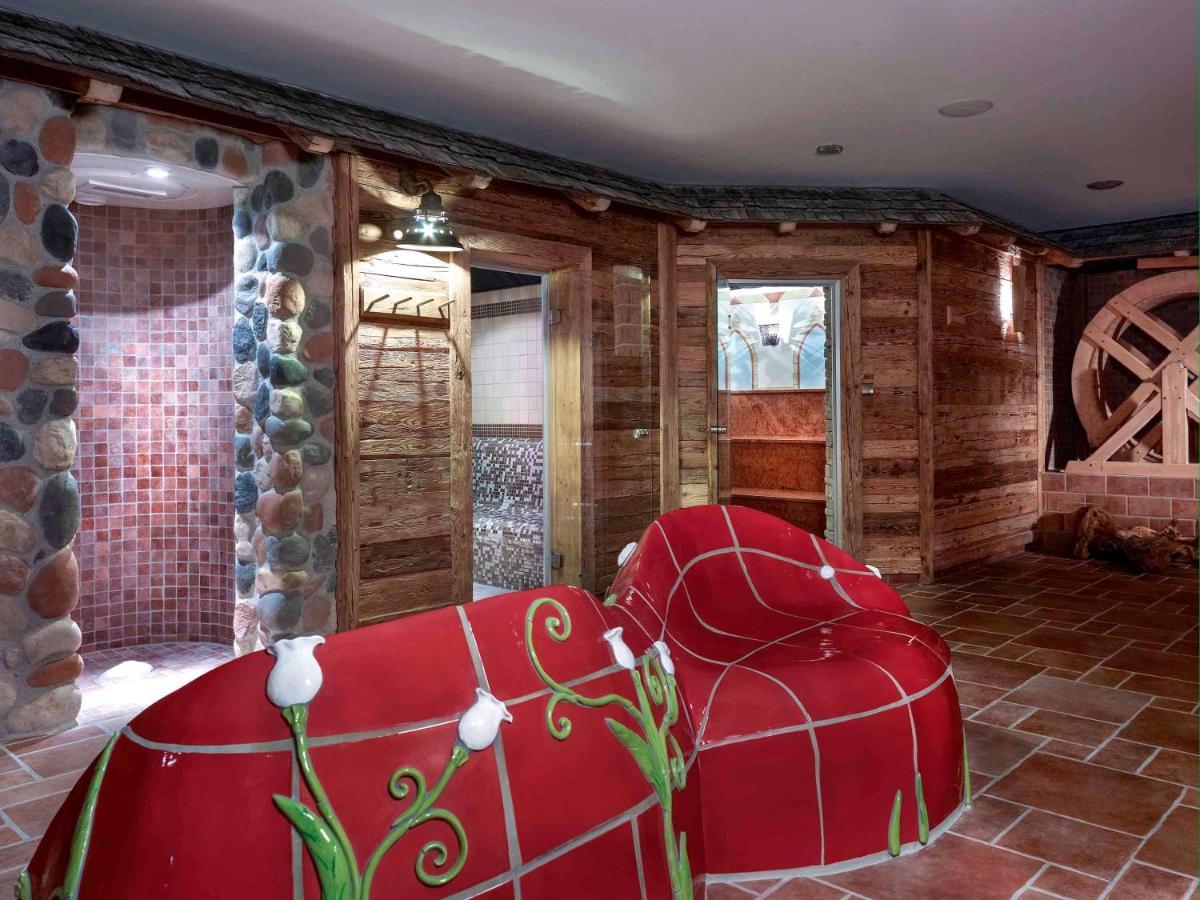 Hotel Mercure Krynica Zdroj Resort&Spa Esterno foto