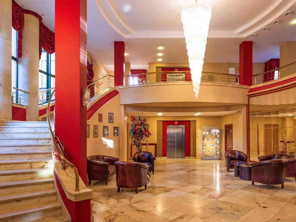 Hotel Mercure Krynica Zdroj Resort&Spa Esterno foto