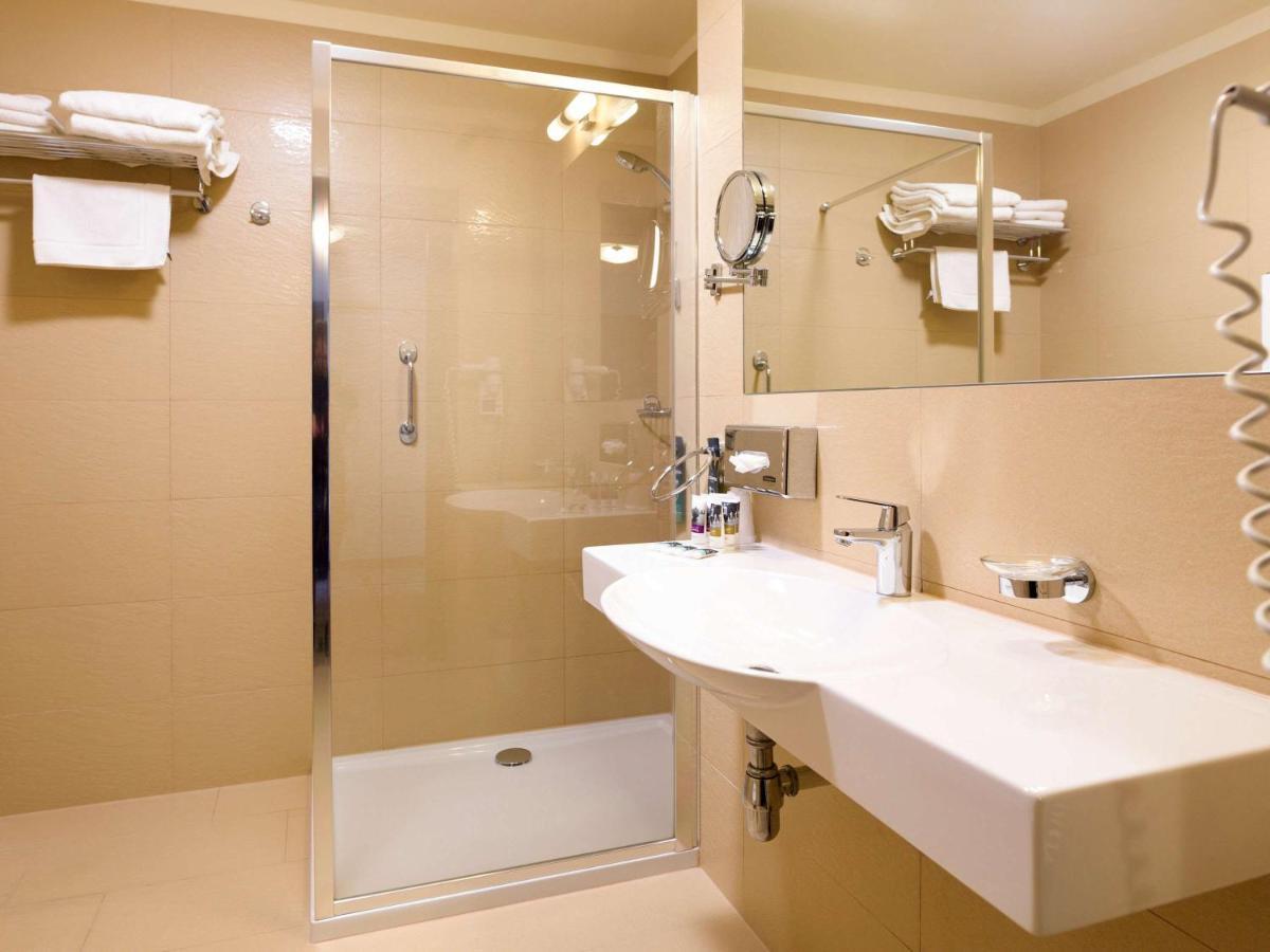 Hotel Mercure Krynica Zdroj Resort&Spa Esterno foto
