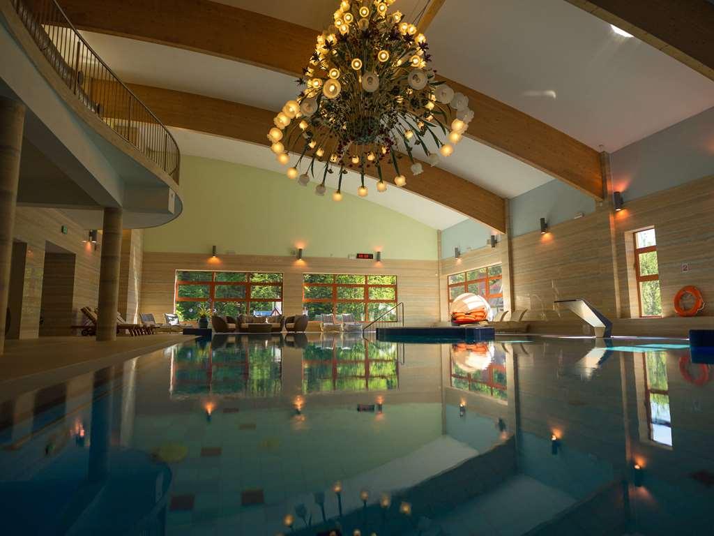 Hotel Mercure Krynica Zdroj Resort&Spa Esterno foto