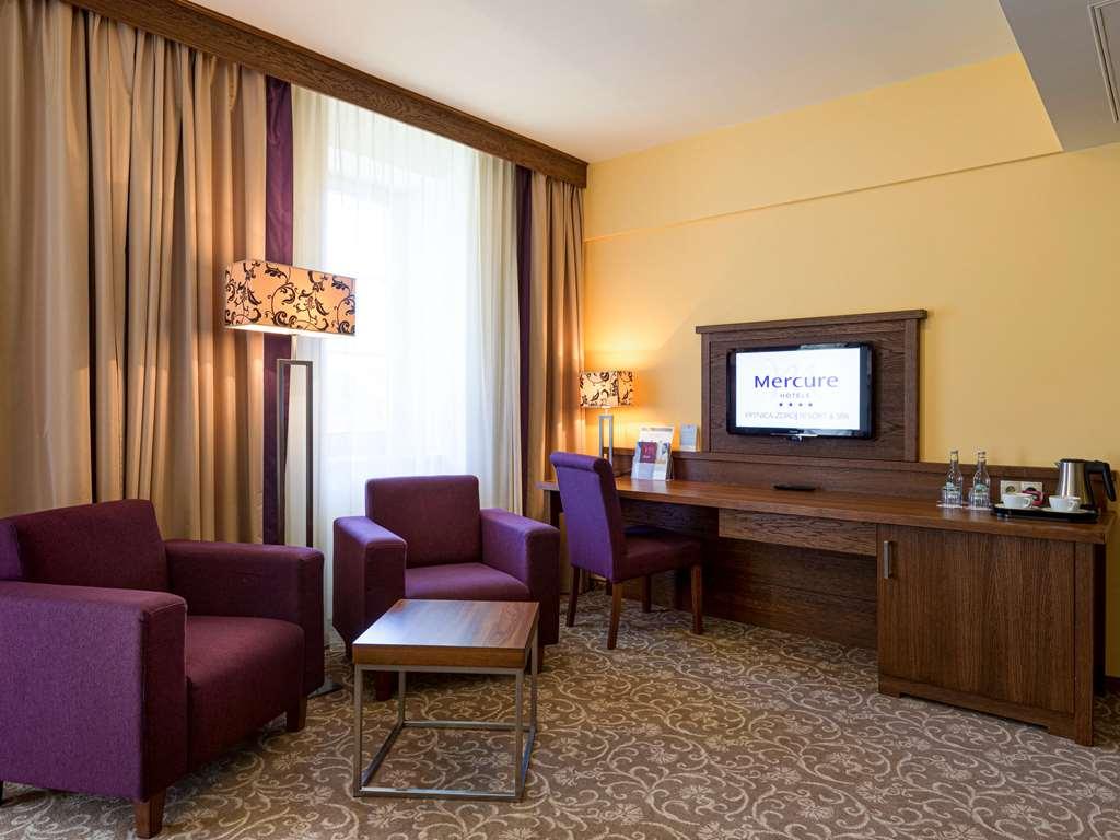 Hotel Mercure Krynica Zdroj Resort&Spa Camera foto