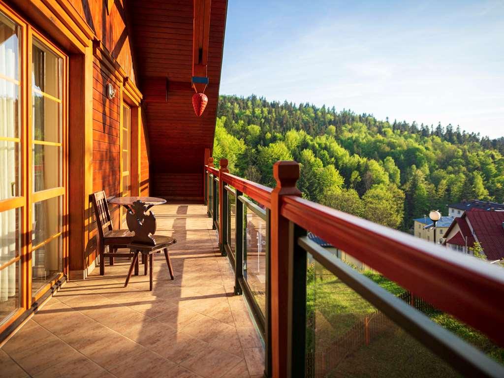 Hotel Mercure Krynica Zdroj Resort&Spa Camera foto