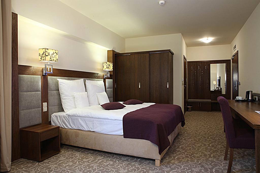 Hotel Mercure Krynica Zdroj Resort&Spa Esterno foto