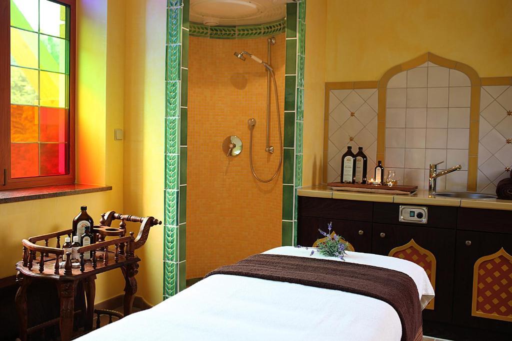 Hotel Mercure Krynica Zdroj Resort&Spa Esterno foto
