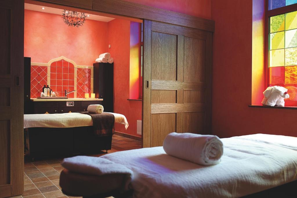 Hotel Mercure Krynica Zdroj Resort&Spa Esterno foto