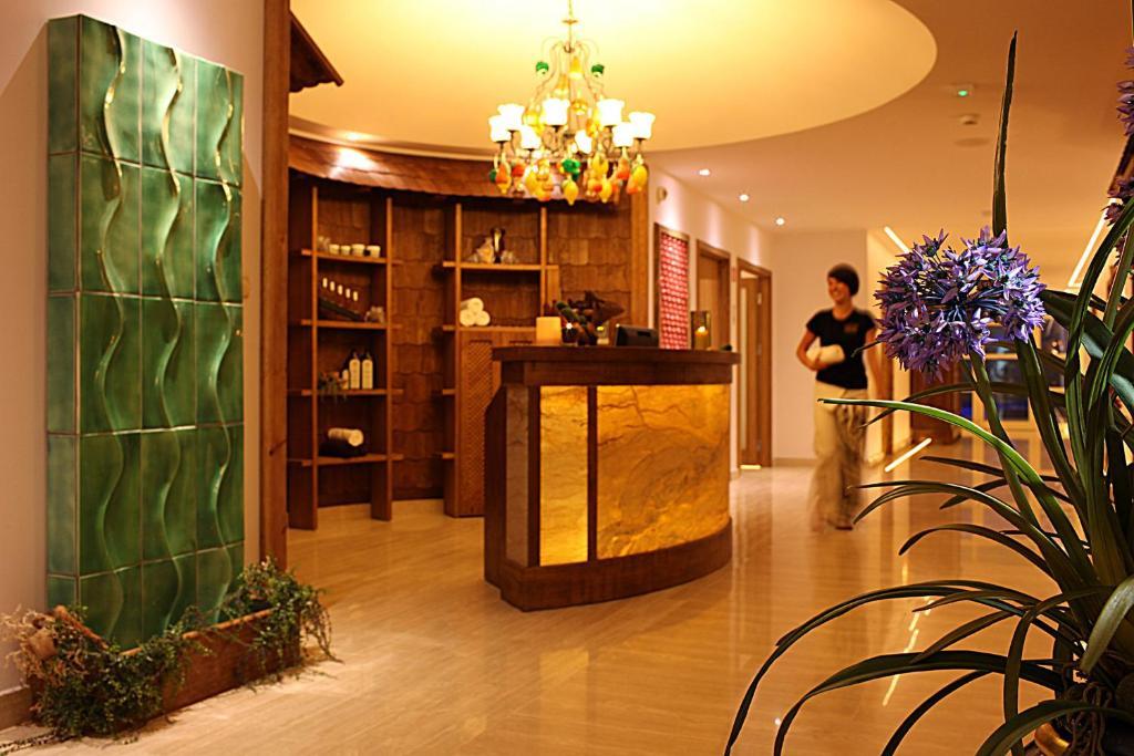 Hotel Mercure Krynica Zdroj Resort&Spa Esterno foto