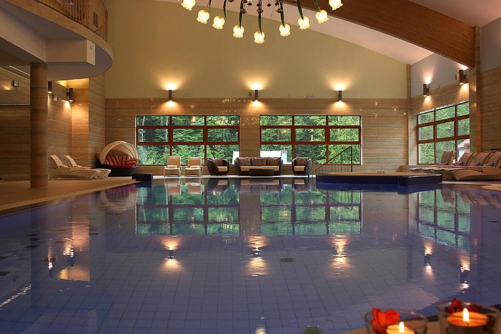 Hotel Mercure Krynica Zdroj Resort&Spa Esterno foto