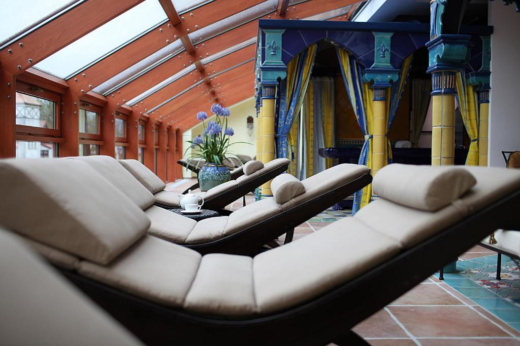 Hotel Mercure Krynica Zdroj Resort&Spa Esterno foto