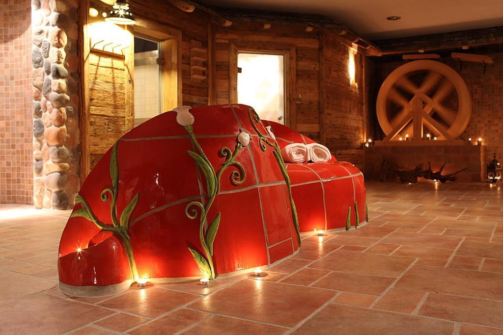 Hotel Mercure Krynica Zdroj Resort&Spa Esterno foto