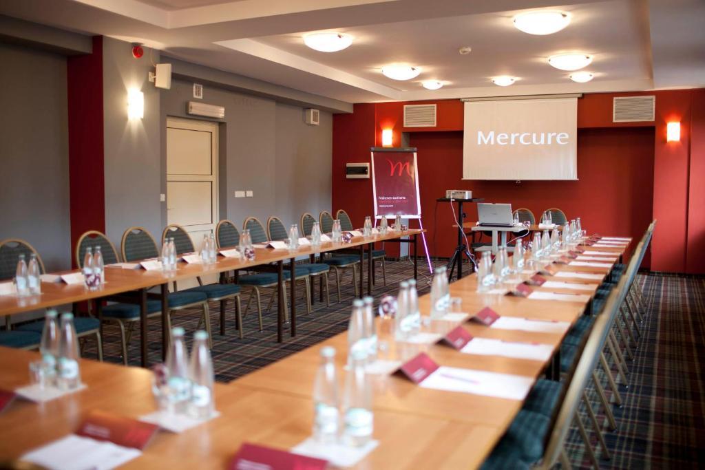 Hotel Mercure Krynica Zdroj Resort&Spa Esterno foto