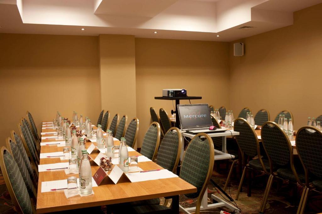 Hotel Mercure Krynica Zdroj Resort&Spa Esterno foto
