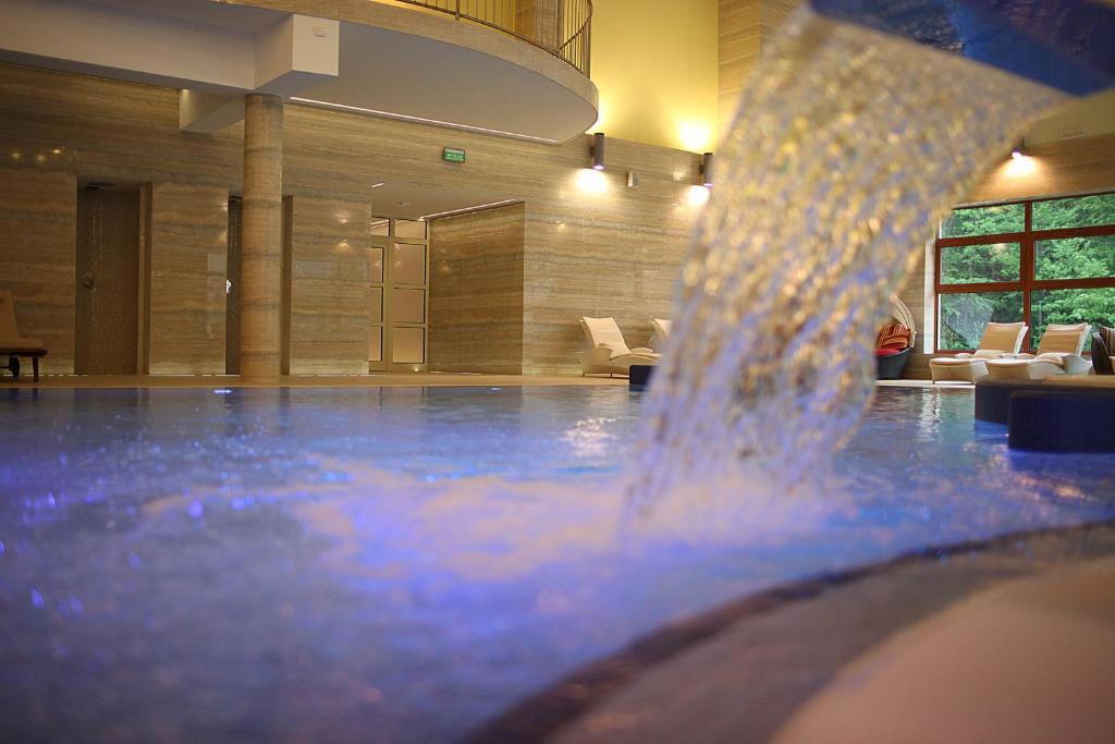 Hotel Mercure Krynica Zdroj Resort&Spa Esterno foto