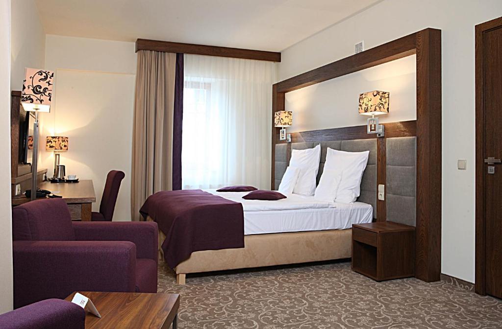 Hotel Mercure Krynica Zdroj Resort&Spa Esterno foto